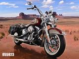 Harley-Davidson FLSTC Heritage Softail 96 cui *5HD1/U-frei* - HARLEY-DAVIDSON SOFTAIL HERITAGE