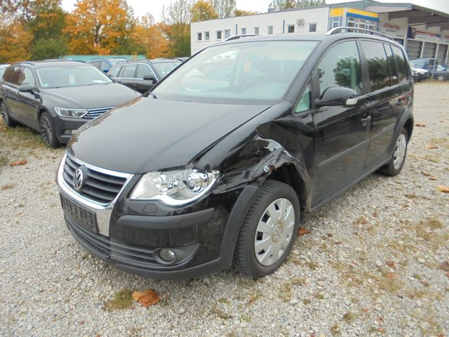 Volkswagen Touran Cross 2.0 TSI 125kW DSG ~ Navi ~ Xenon ~