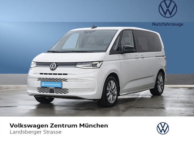 Volkswagen T7 Multivan 2,0 TSI Life AHK ACC DCC LED Navi Ar