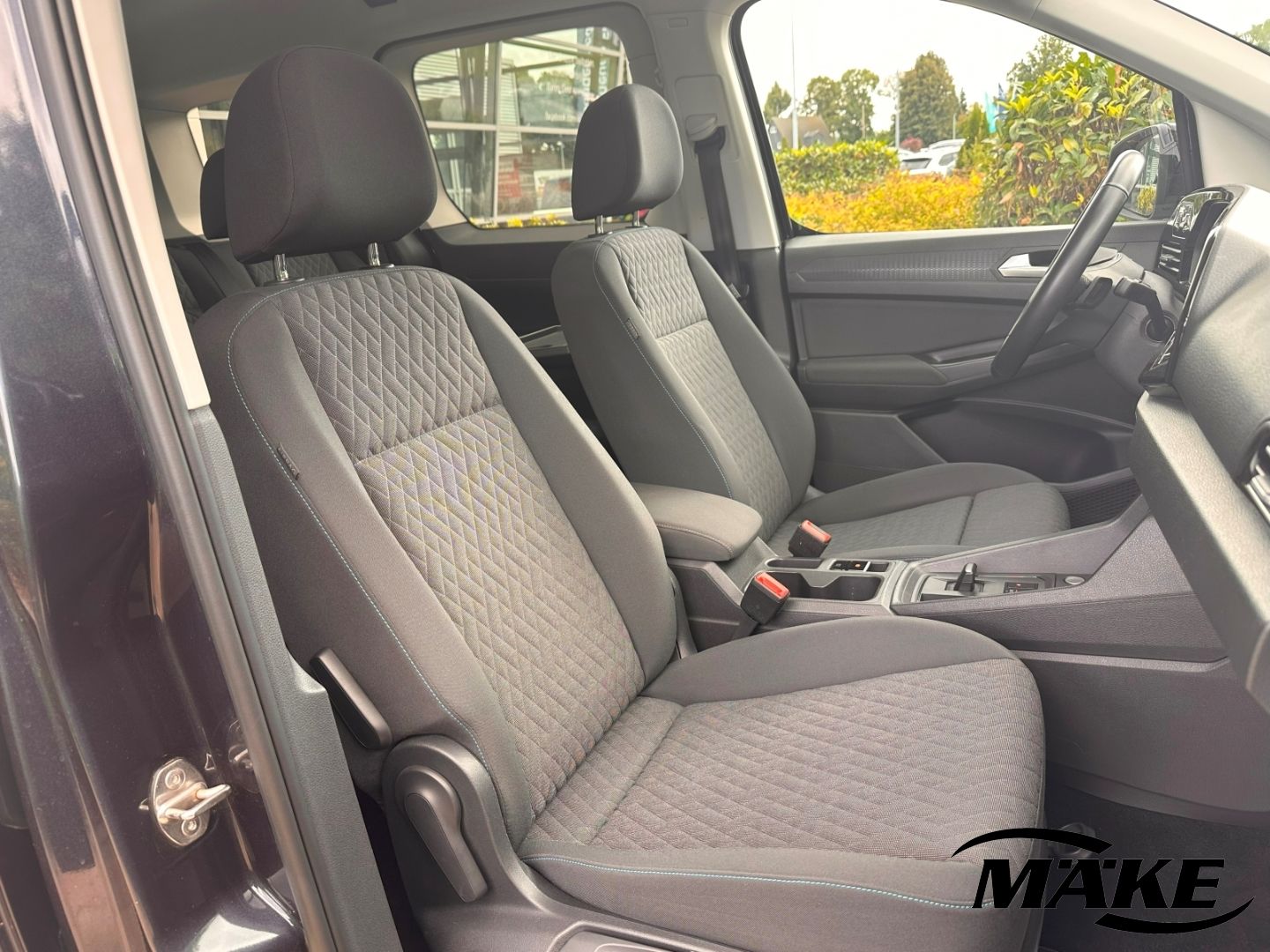 Caddy Move 2.0 TDI 5-Sitzer DSG LED Navi AHV ALU