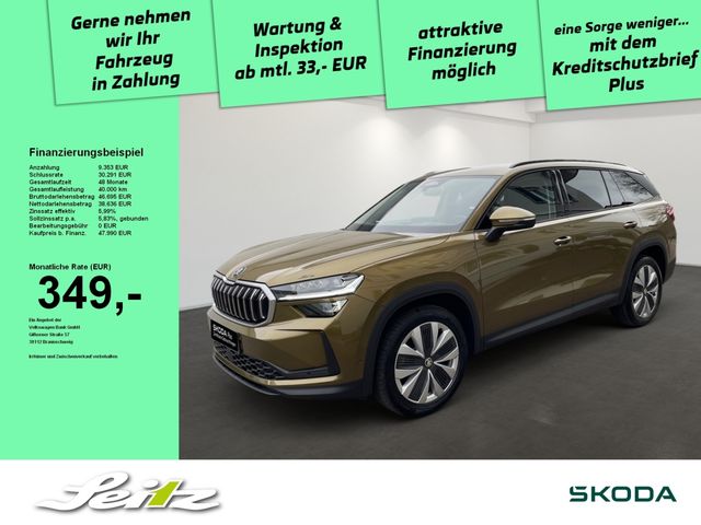 Skoda Kodiaq 2.0 TDI 4x4 Selection *MATRIX*NAVI*HEAD-U