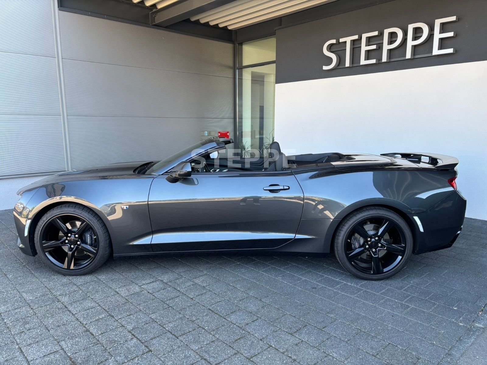 Chevrolet Camaro Cabrio 6.2V8 8GgAT EU-Mod 1.Hd Unfallfrei