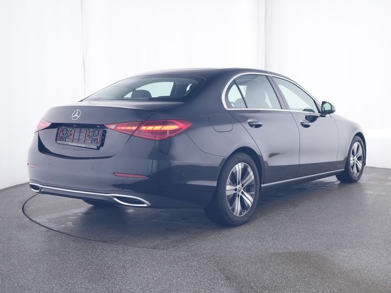 Fahrzeugabbildung Mercedes-Benz C 200 d AVANTGARDE*KAMERA*MEMORY-SITZE*WINTER-P*