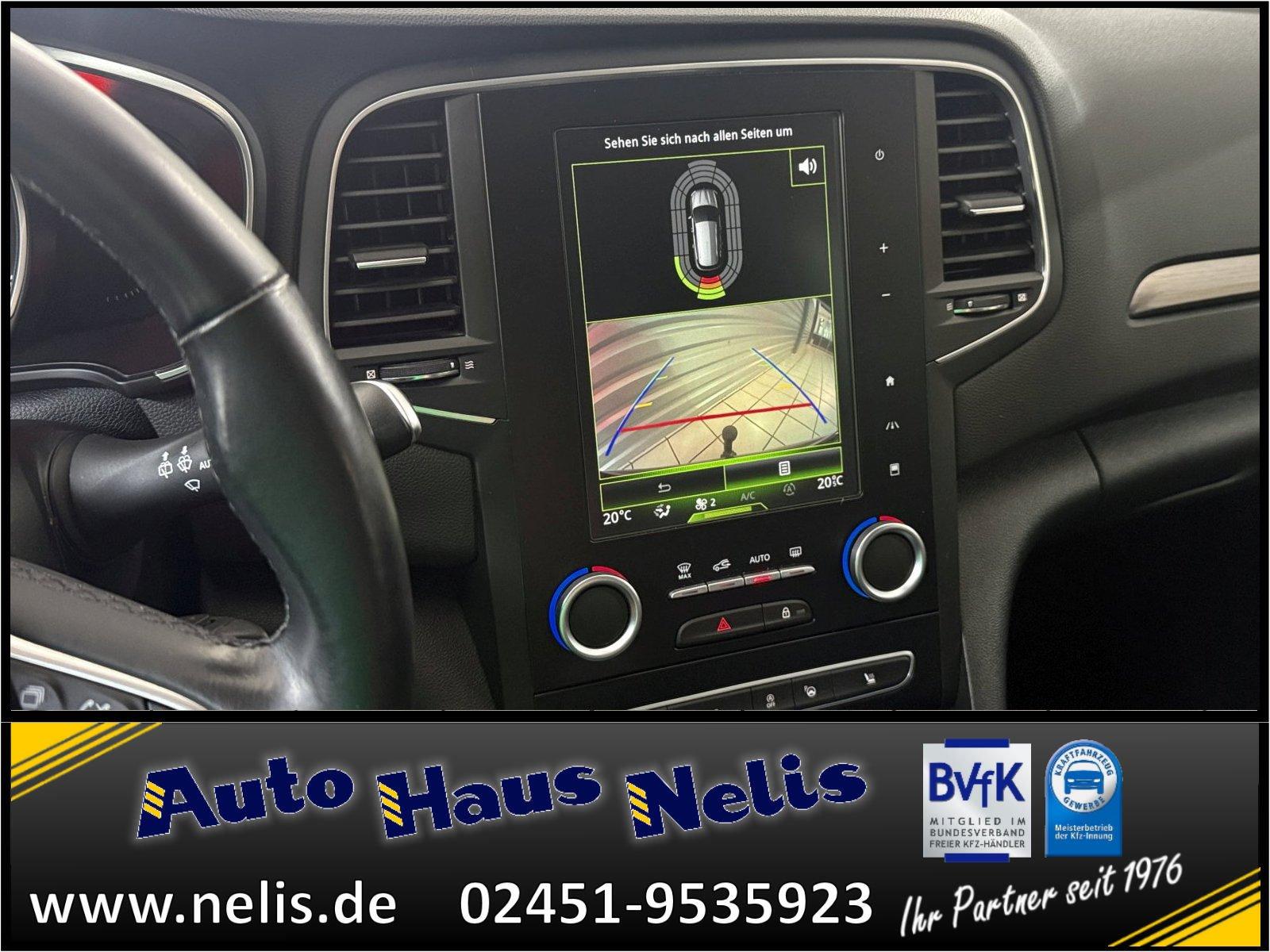 Renault Megane Grandtour 1,2 TCe 130 Symphony BOSE-Sound