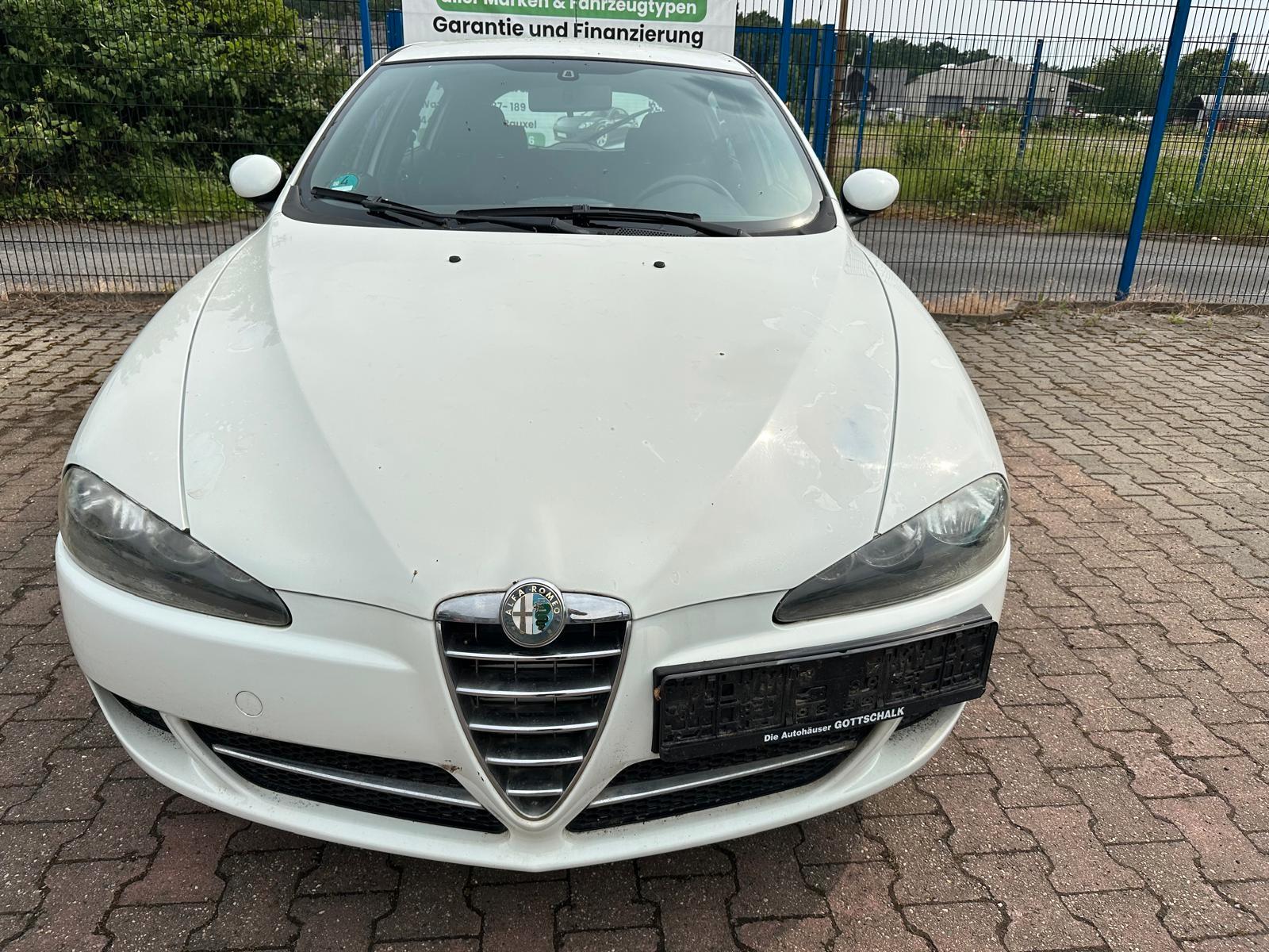 Alfa Romeo ANDERE 147 1.6 TS 16V Corse 1.Hand Tüv Neu