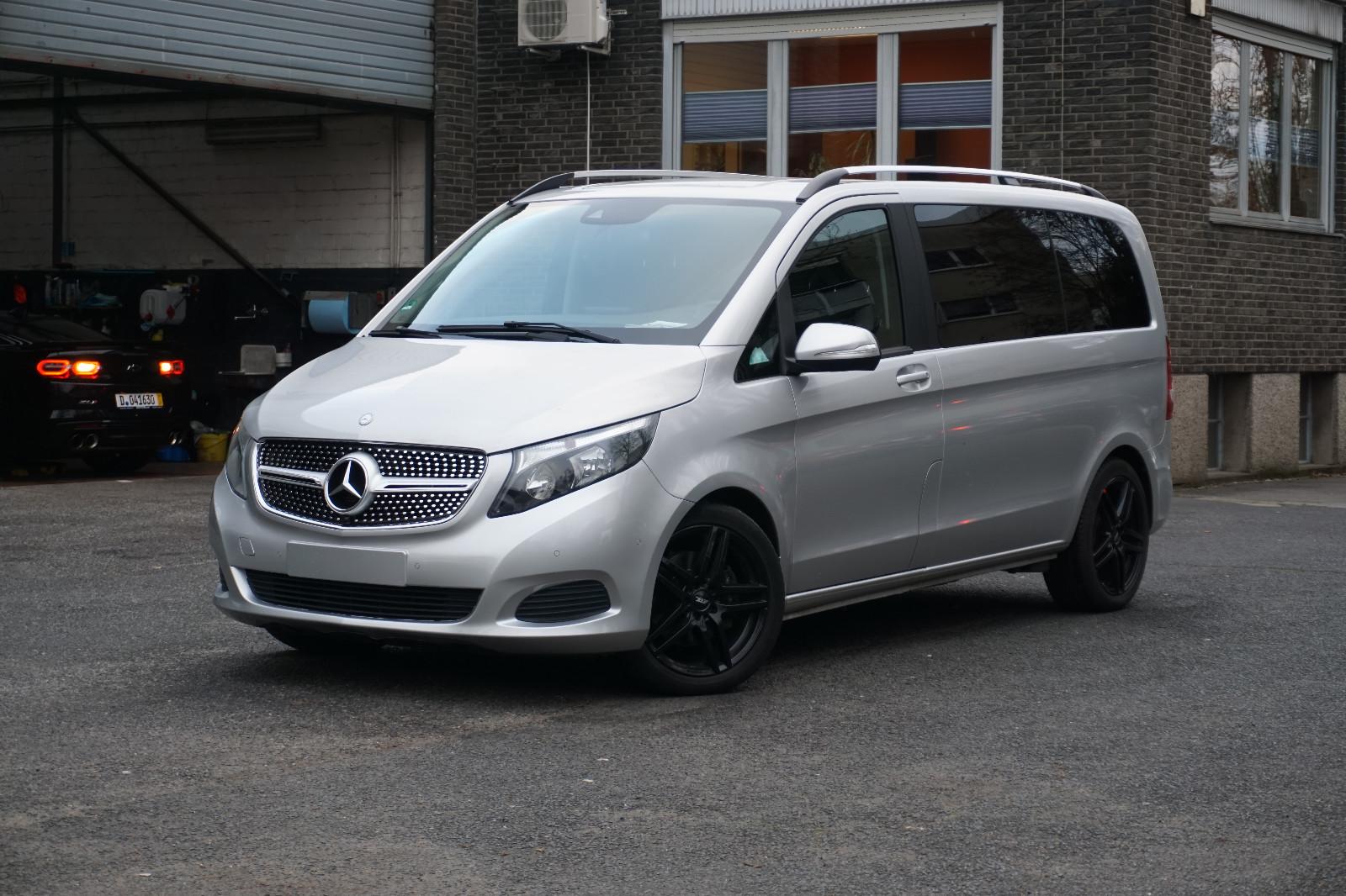 Mercedes-Benz V 250 d 7G-tronic Edition 7-Seat