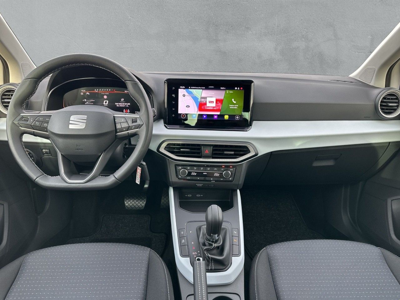 Fahrzeugabbildung SEAT Arona Road Edition 1.0 TSI 116 PS DSG