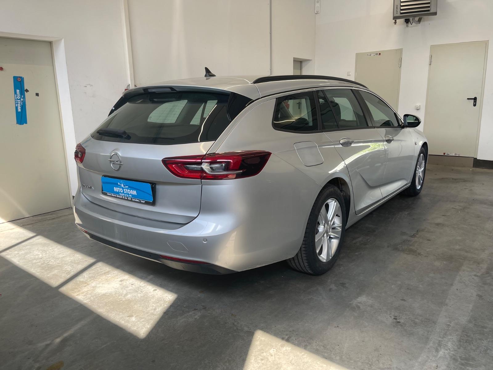 Opel Insignia B Sports Tourer 2.0 CDTI *LED*NAVI*AHK