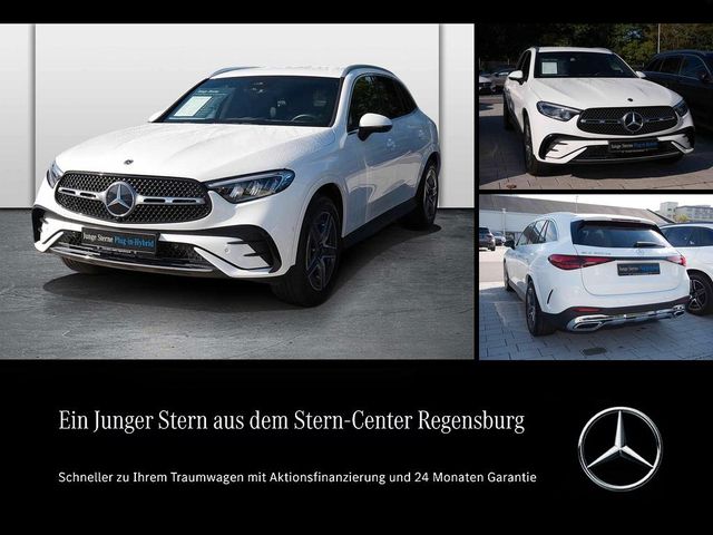 Mercedes-Benz GLC 300 de 4M+AMG+AIRMATIC+Hinterachslenkung+KAM