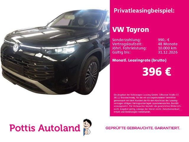 Tayron 2.0 TDI DSG ELEGANCE NAVI KAMERA KLIMA SH