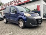 Fiat Fiorino SX Kombi LKW Zulassung - blaue Fiat Fiorino