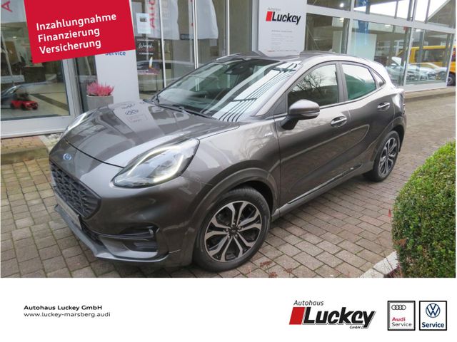 Ford Puma ST-Line 1.0 EcoBoost ST-LINE NAVI LED