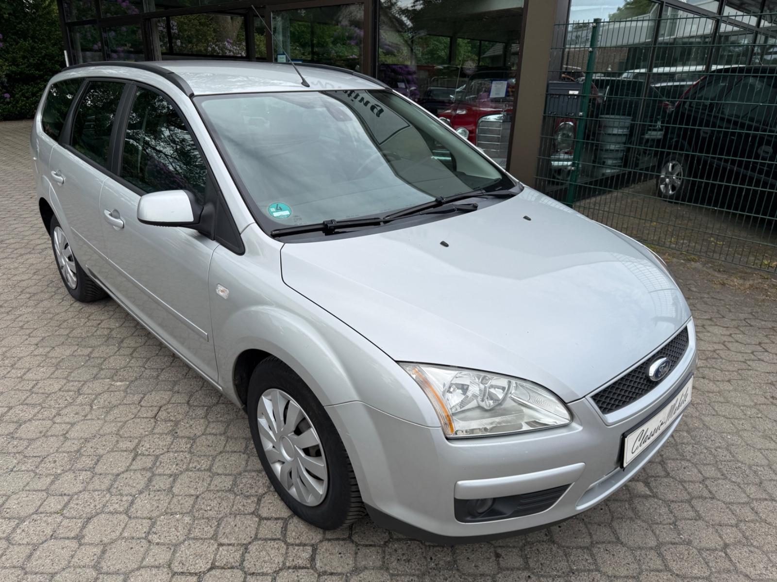 Ford Focus Turnier 1.6 Style