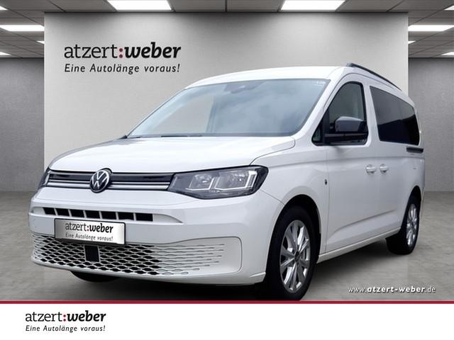 Volkswagen Caddy Maxi Kombi Life 2.0TDI Navi PDC Winterpake