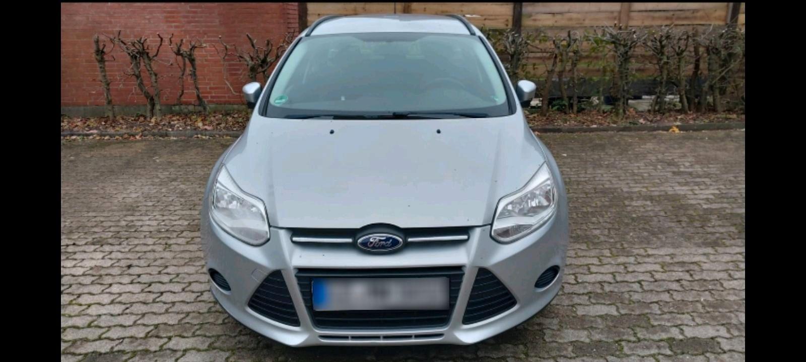 Ford Focus, 2012
