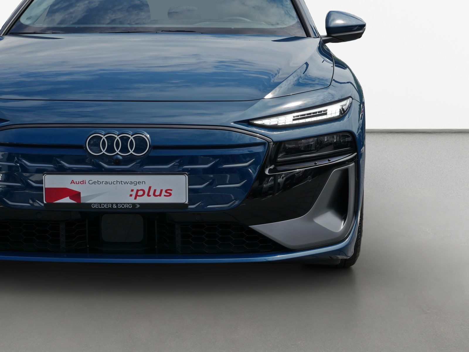 Audi A6 e-tron - Bild 13