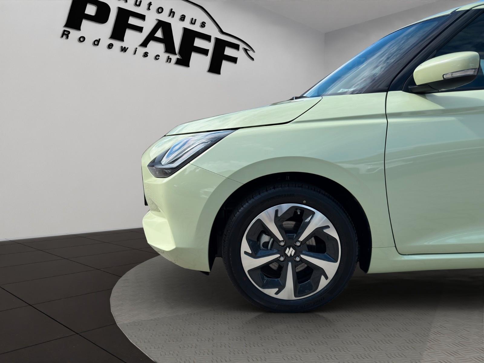 Suzuki Swift 1.2 HYBRID COMFORT+ | VERFÜGBAR