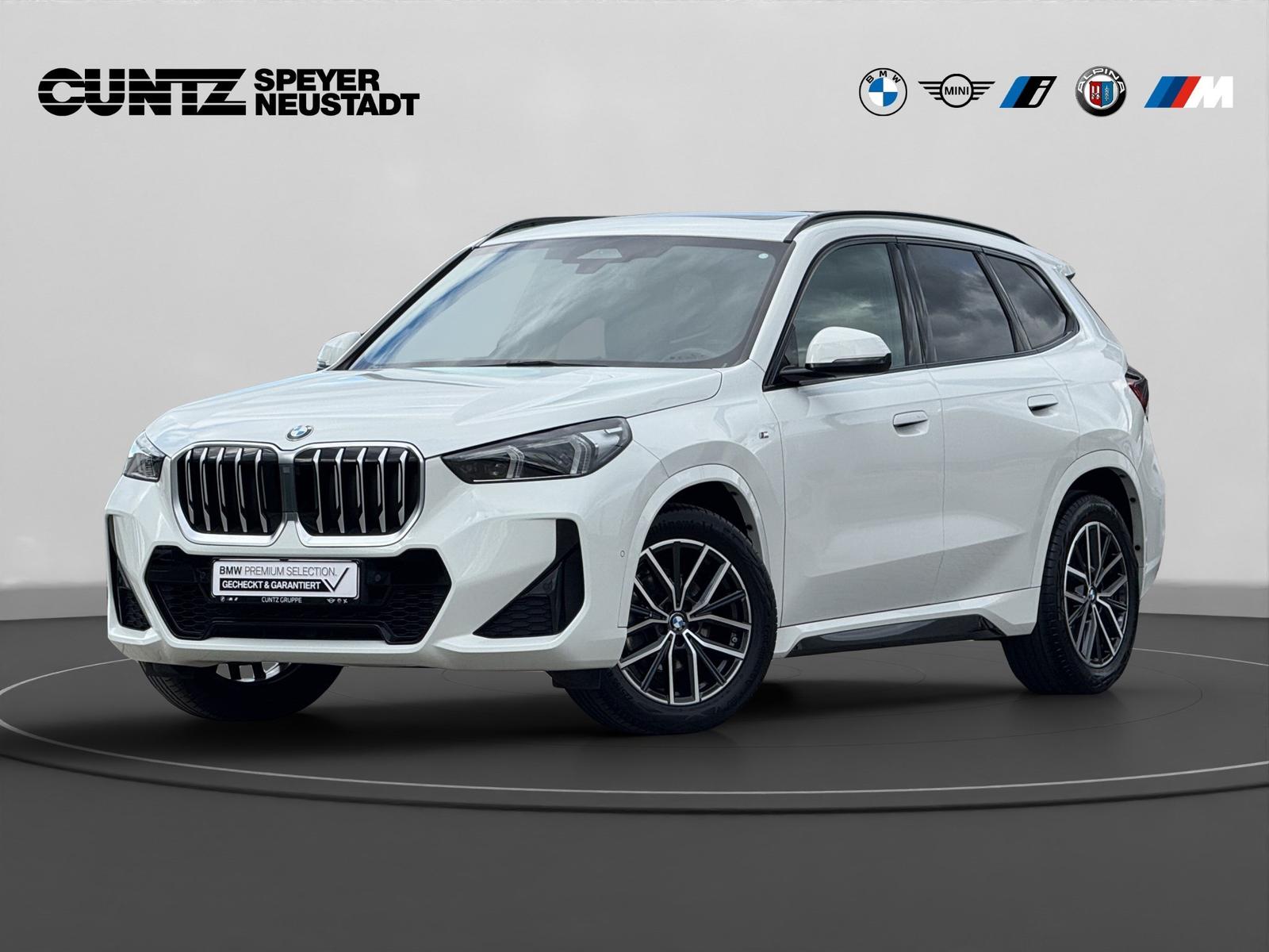 BMW X1 sDrive18i M Sport Harman/Kardon Panorama Driv