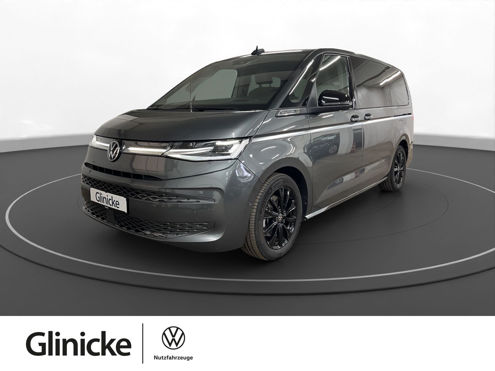 Volkswagen Multivan lang 2.0 TDI Style AHK Matrix LM 18 Na foto 1