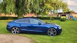 Audi A5 Sportback 2.0 TDI - Audi A5 mit Diesel-Antrieb: Limousine, 2.0