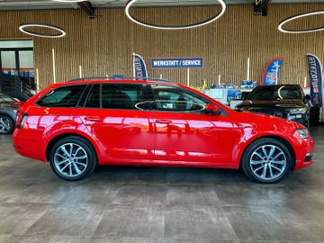 Skoda Octavia Combi Drive *LED*AHK*Klima*Sitzh*