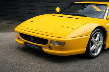 1995 Ferrari F355 — миниатюра 44