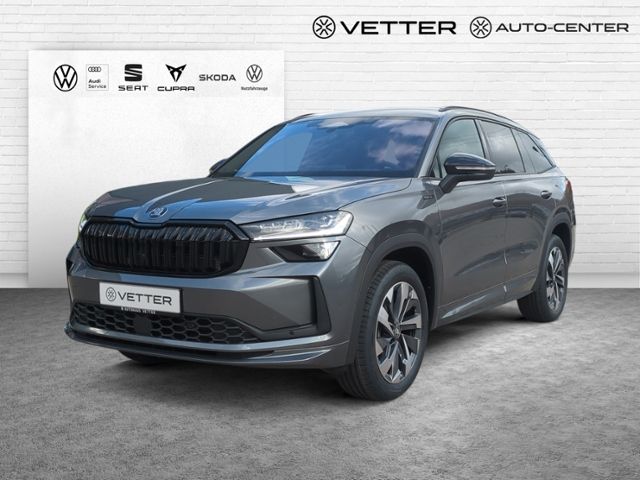 Fahrzeugabbildung SKODA Kodiaq 2.0 TSI Sportline 4x4 DSG HEADUP CANTON A