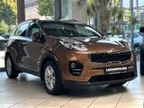 Kia Sportage 2.0 CRDi 4WD ALLWETTER|RFK|CARPLAY - Kia: 2.0