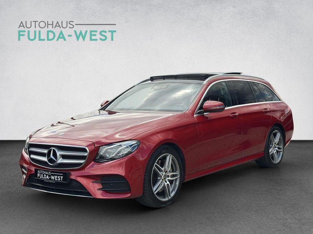 Mercedes-Benz E 450