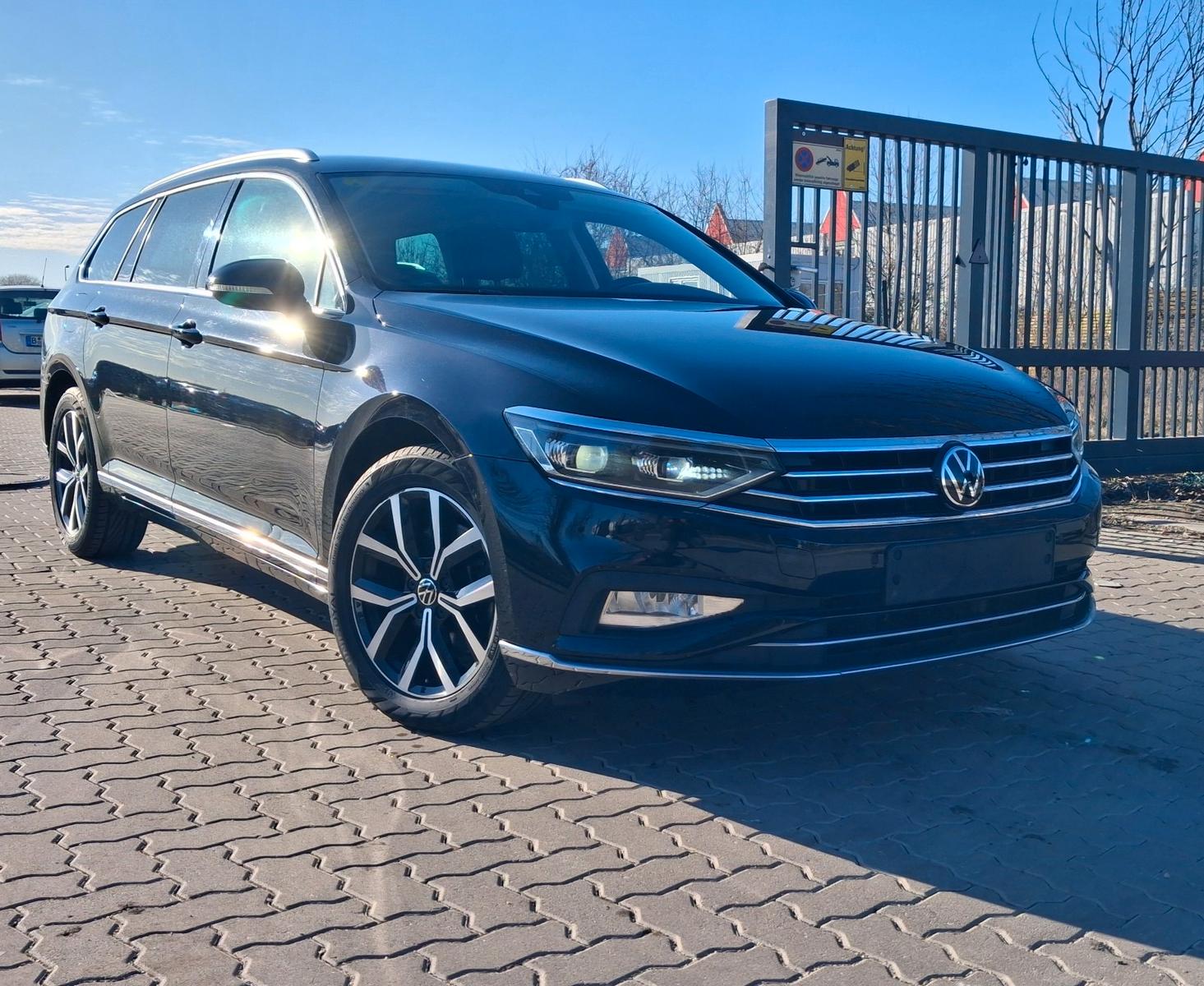 Volkswagen Passat Variant Elegance