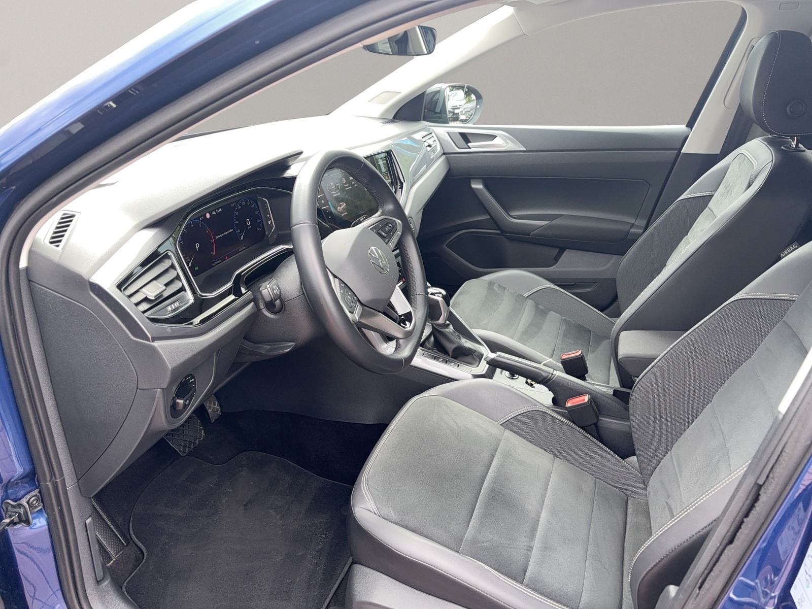 Taigo 1.5 TSI Style, DesignPaket, IQ-Drive, Matr