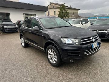 Volkswagen Touareg - 3
