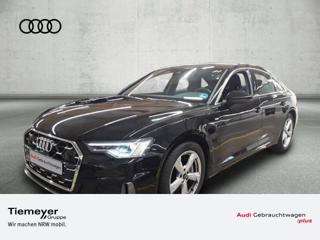 Audi A6 Limousine 45 TFSI Q S LINE LEDER MATRIX MEMOR