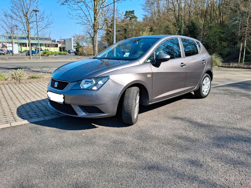 Image of Seat Ibiza