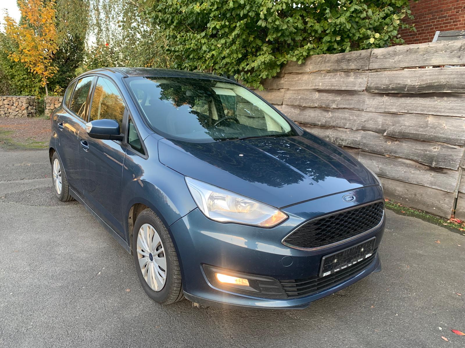 Ford C-Max C-MAX Trend Klima SHZ Tempomat EFH 6-G