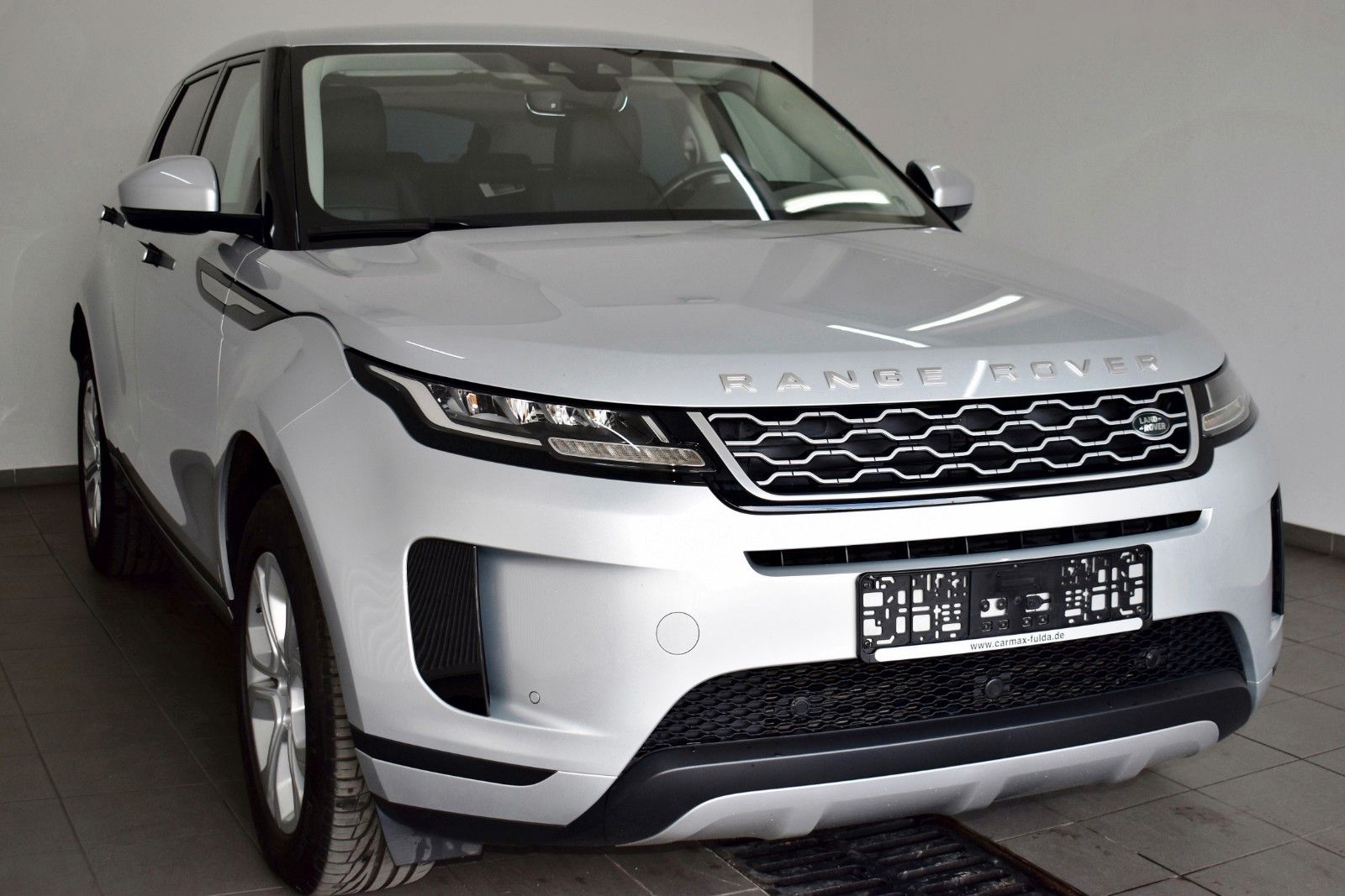 Fahrzeugabbildung Land Rover Range Rover Evoque 4WD Leder,Navi,LED,SH,Kamera