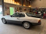 Porsche 924 turbo 2. Hand Schweizer Erstauslieferung - gebrauchte Porsche 924 aus dem Jahr 1980