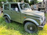 Suzuki SJ Samurai Deluxe Van Deluxe - Suzuki: Sj