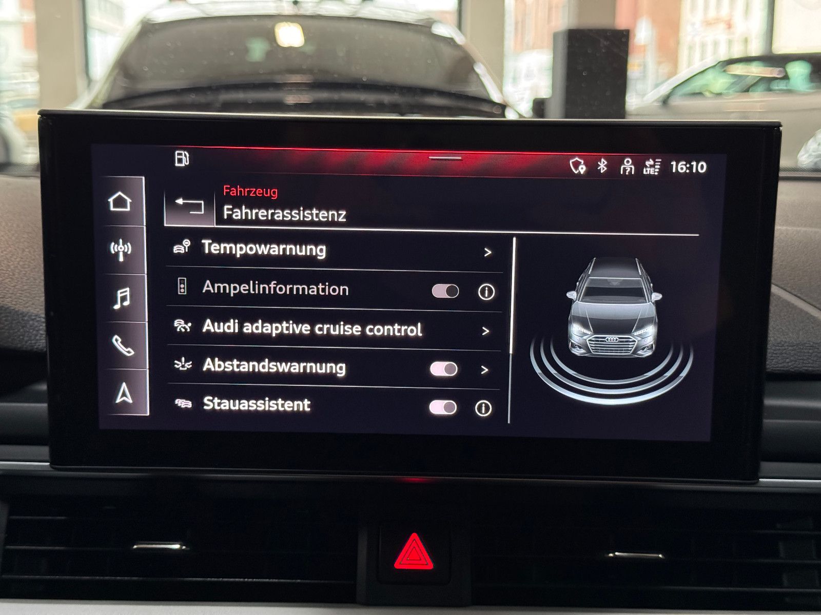Fahrzeugabbildung Audi A4 45 TDI QUATTRO 2X S-LINE BLACK EDITION 19´RS