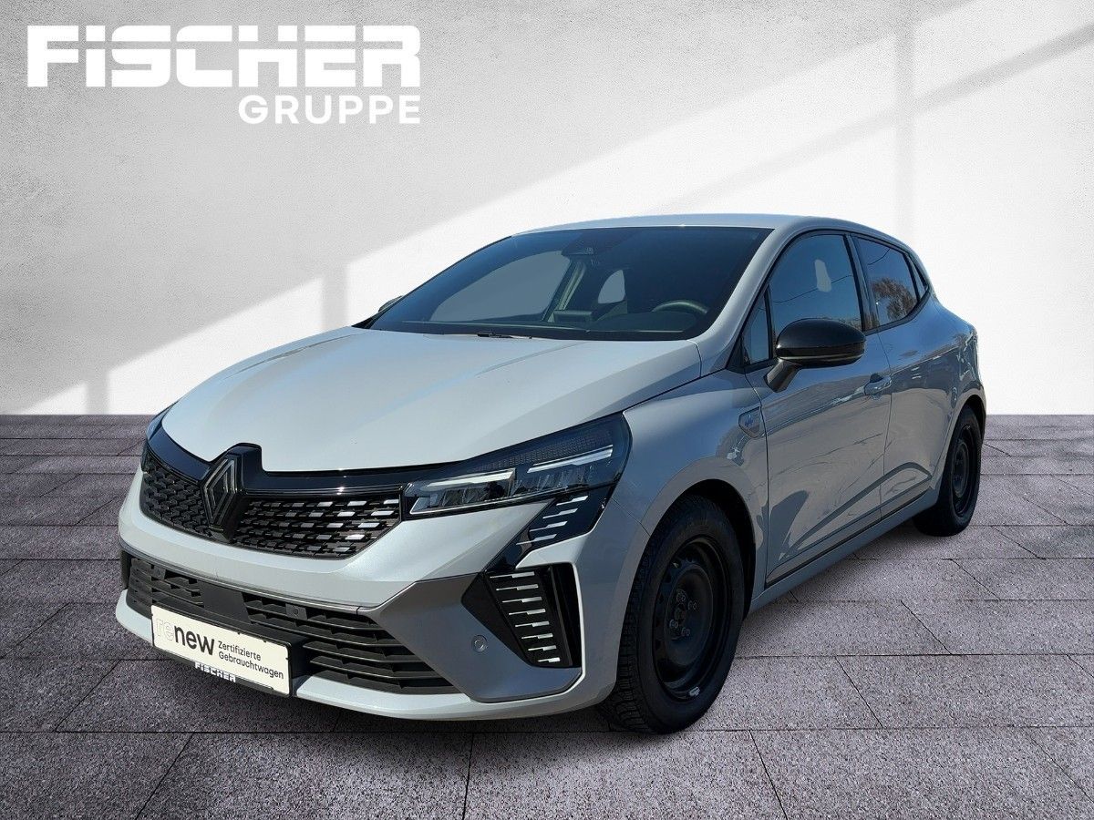 Fahrzeugabbildung Renault Clio ESPRIT ALPINE TCE 90 Navi SHZ Kamera