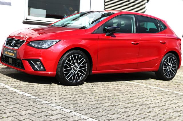 SEAT Ibiza FR TOP-SPORT-PAKET DSG *2-HAND/R.Kamera
