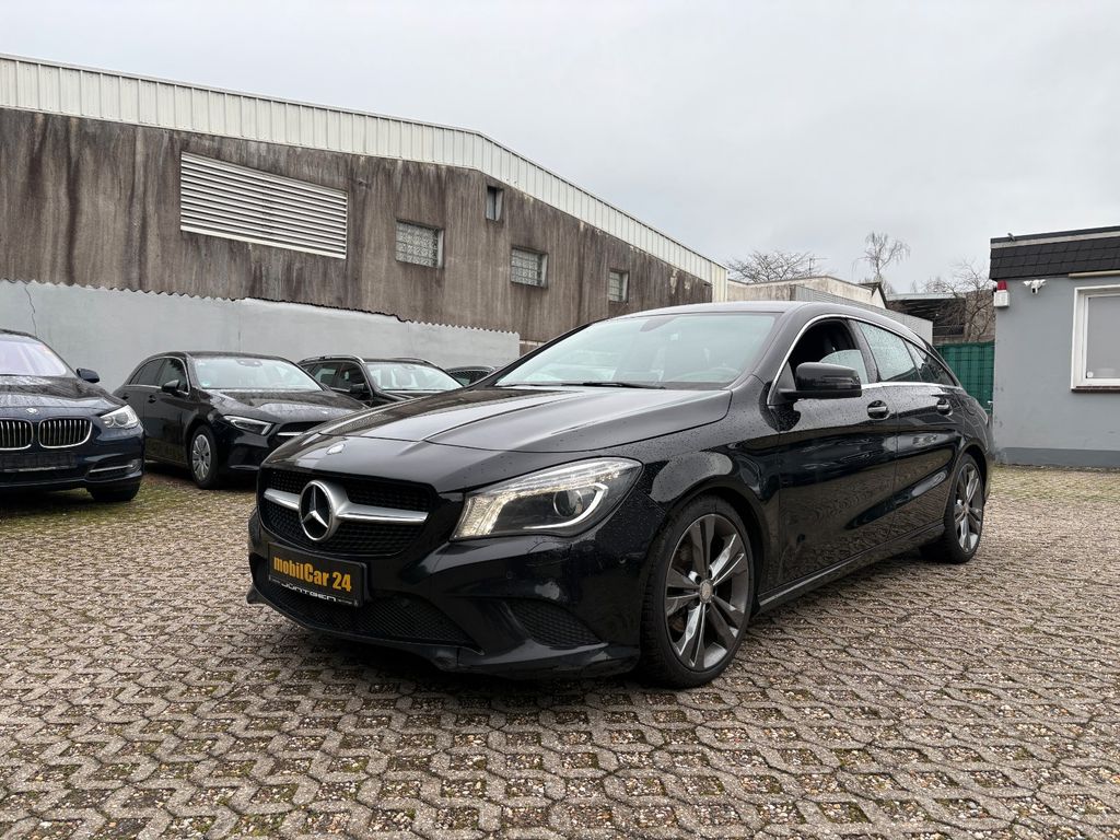 Angebot ansehen Mercedes-Benz CLA 220