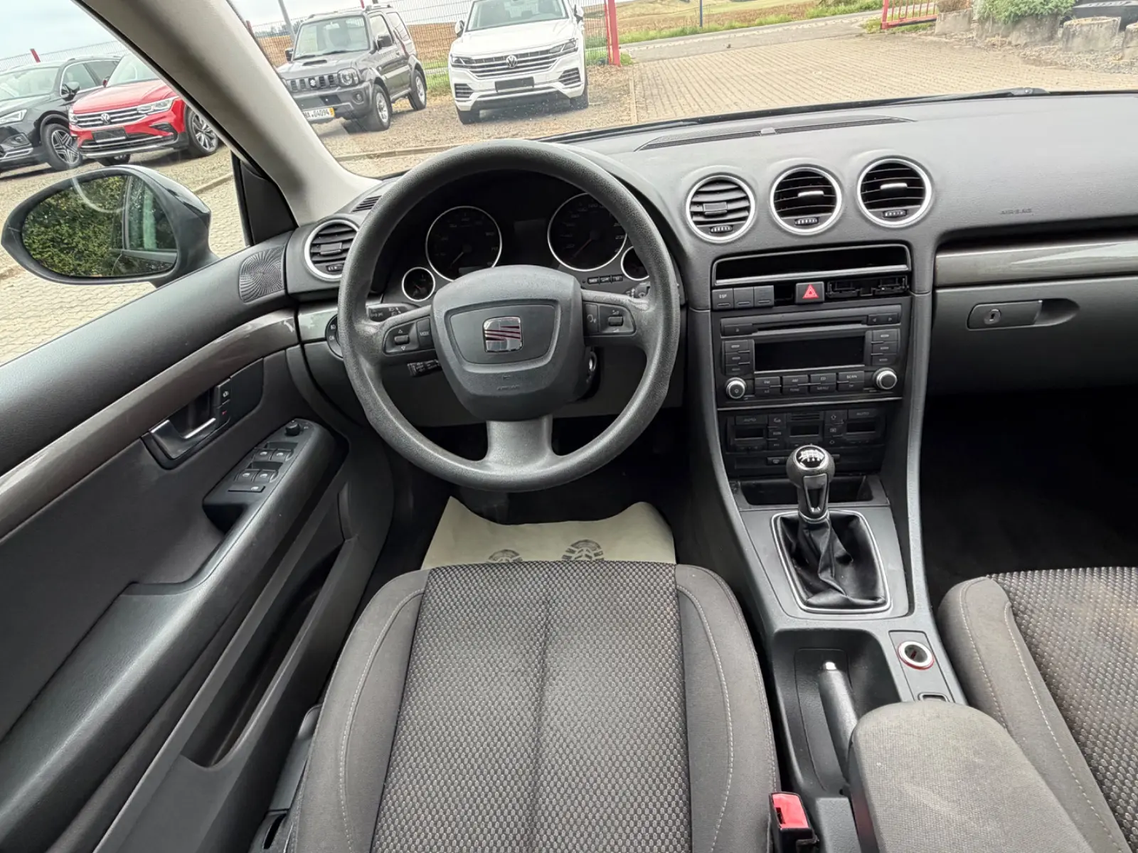 Seat Exeo 2012 — photo 13