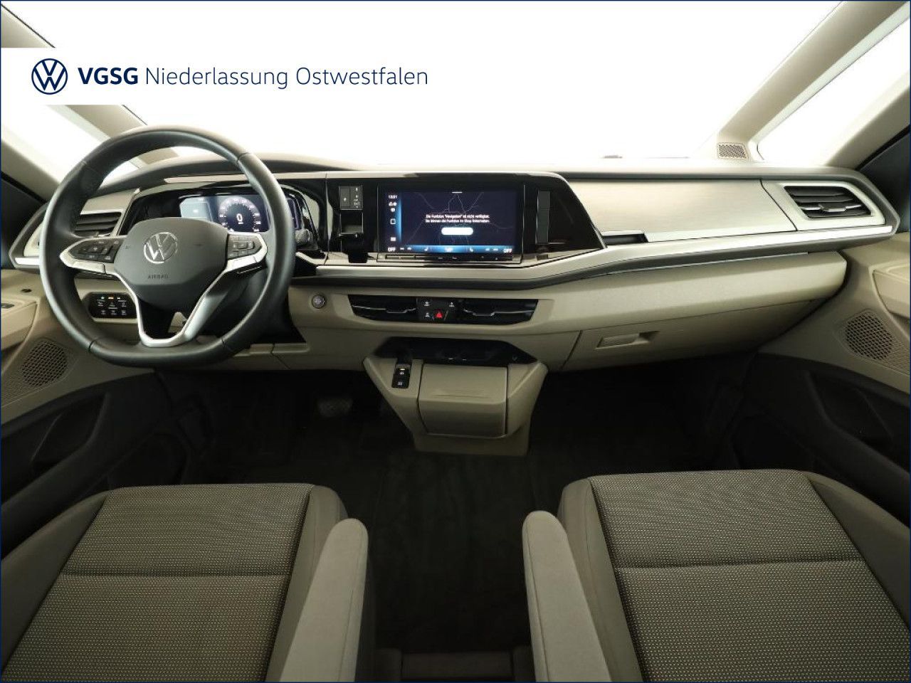 Volkswagen T7 Multivan - Bild 10
