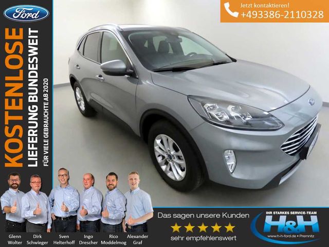 Ford Kuga 2.5 FHEV Hybrid TITANIUM X AHK+iACC