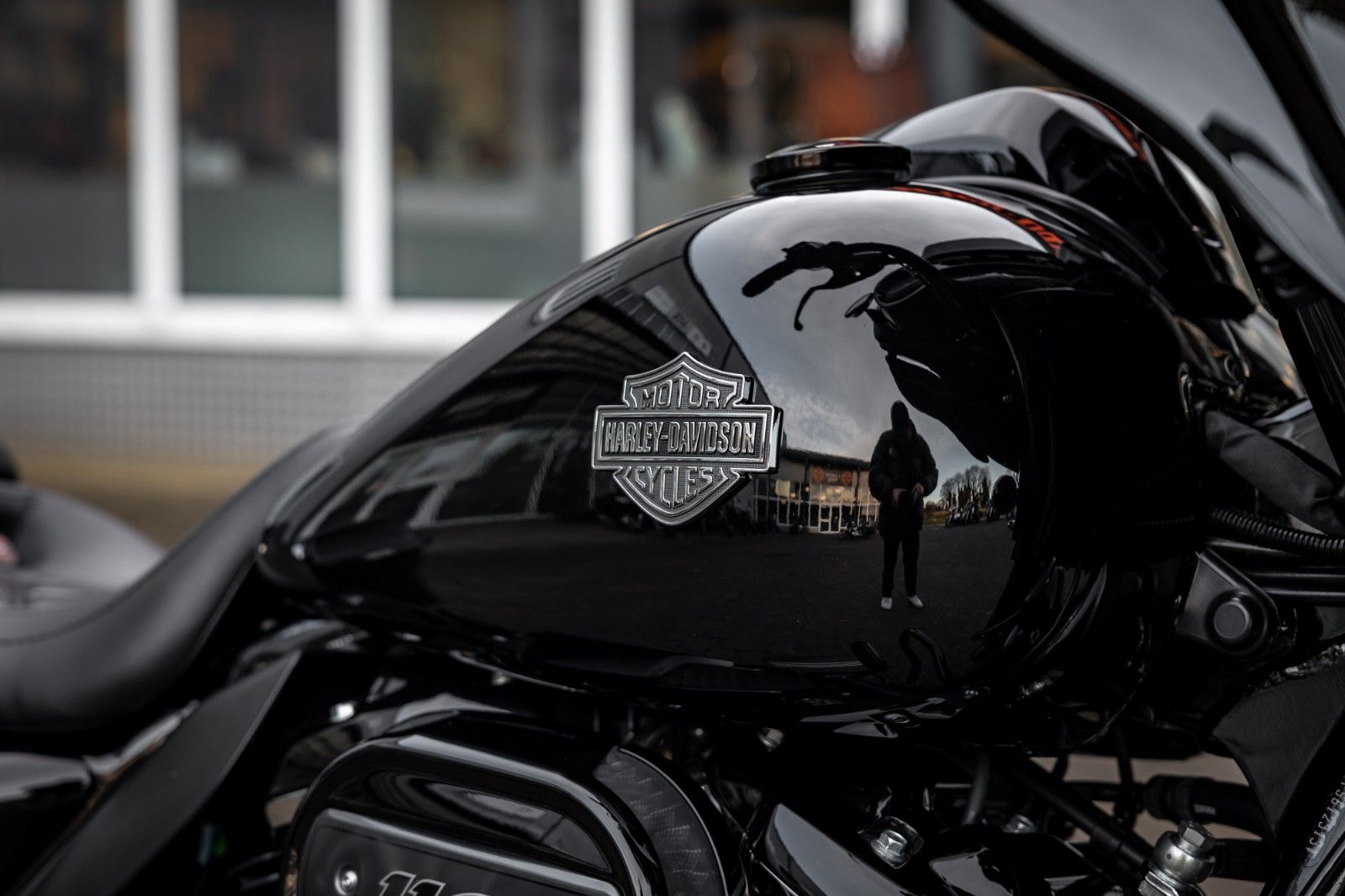 Fahrzeugabbildung Harley-Davidson FLHXS STREET GLIDE SPECIAL 114 CUI - JEKILL -