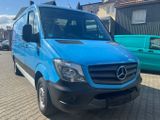 Mercedes-Benz Sprinter II Kasten 313 CDI 1. Hand Automatik - Mercedes-Benz Sprinter: Blau