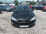 Peugeot 206 SW JBL,  Klima, Alu, Allwetter, Tüv Neu !!! - Peugeot 206: SW