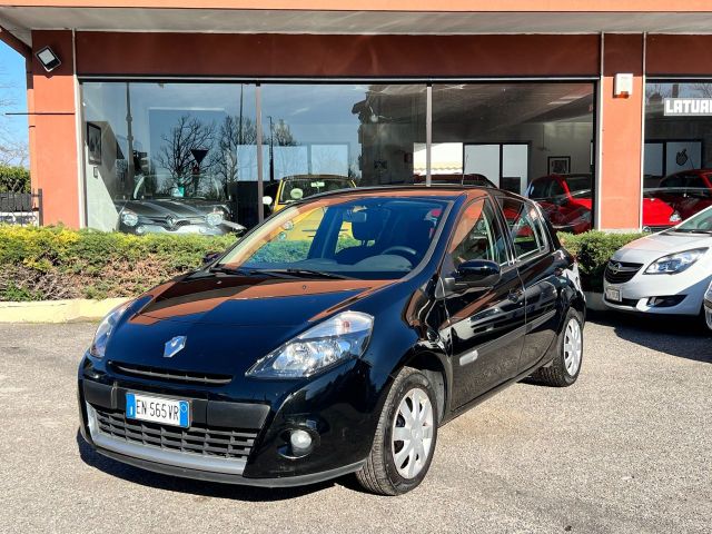 Renault Clio 1.2 16V 5 porte GPL Dynamique