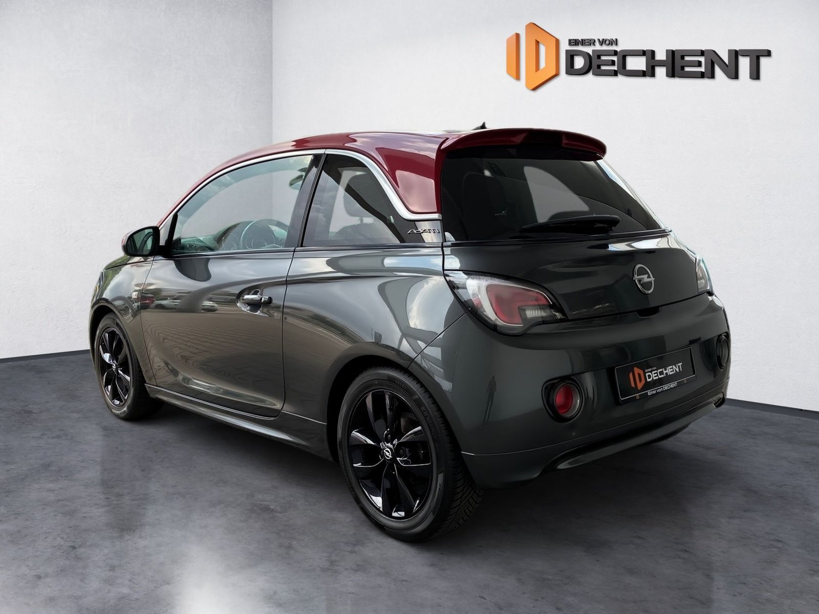 Fahrzeugabbildung Opel Adam 1.4 Unlimited SHZ,Klimaaut.,SoundSys,LM